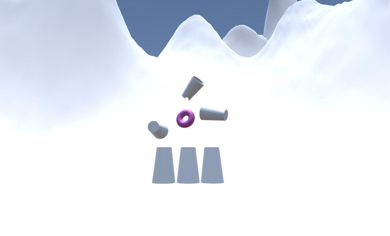 Donut Simulator (itch) - кадр 1