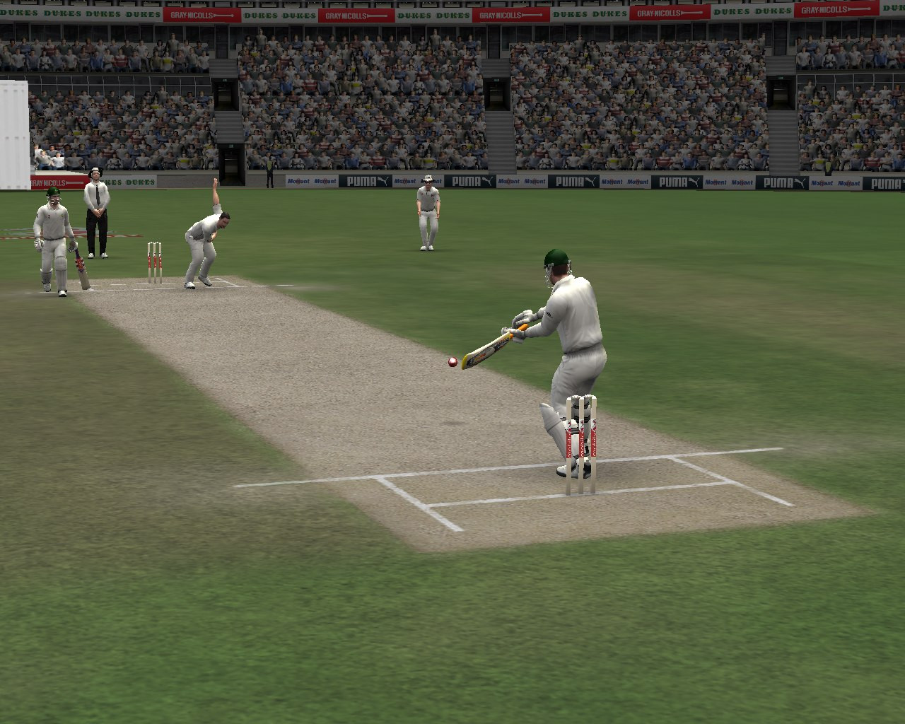 Cricket 07 - кадр 4