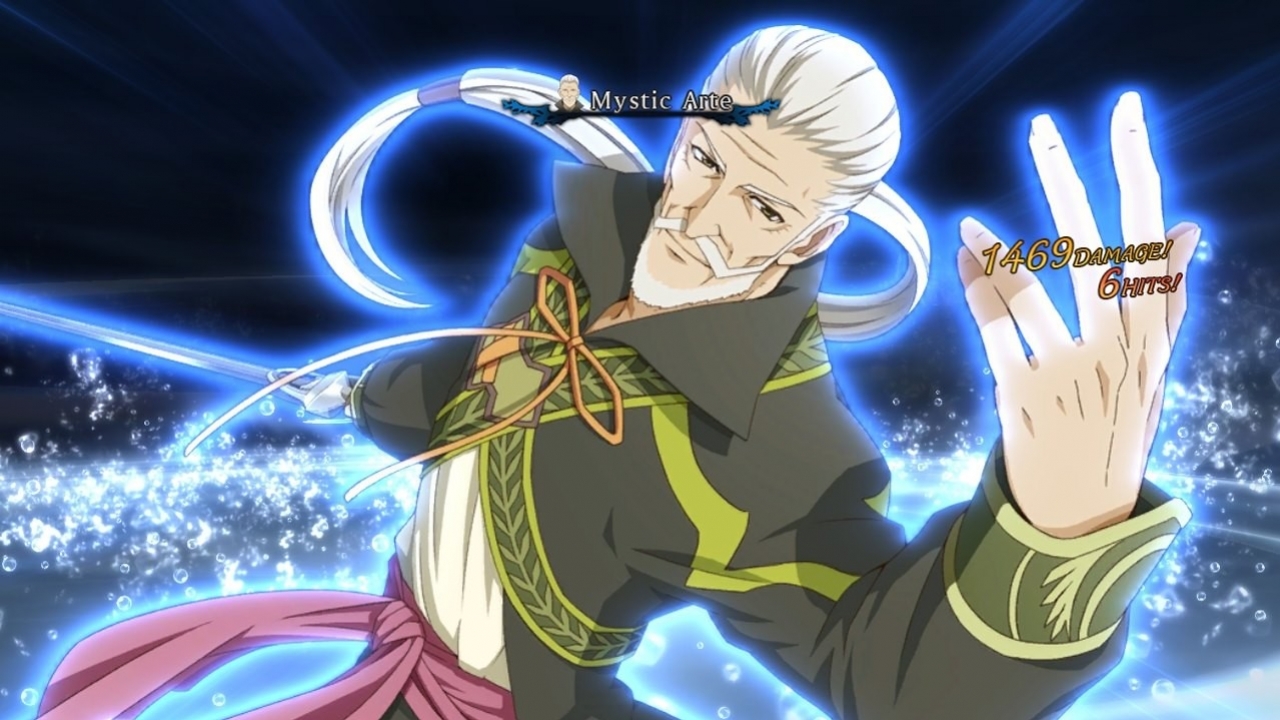 Tales of Xillia - кадр 15