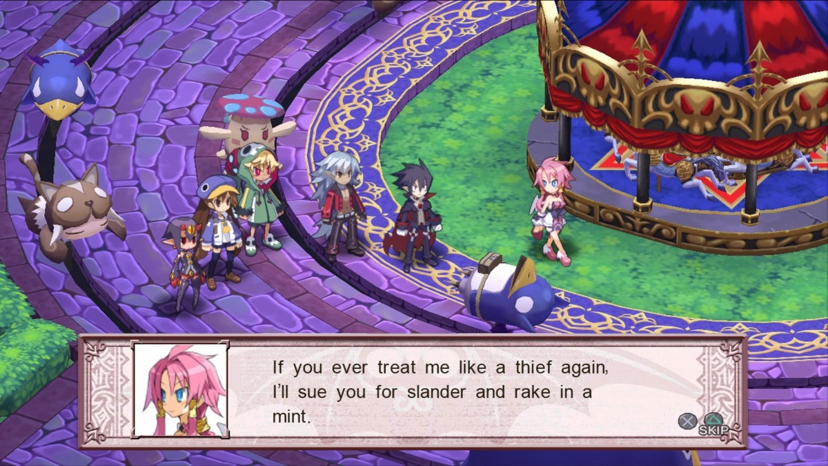 Disgaea 4: A Promise Unforgotten - кадр 14