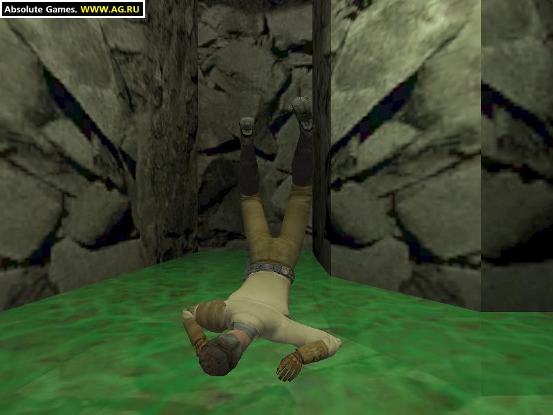 Star Wars Jedi Knight 2: Jedi Outcast - кадр 6