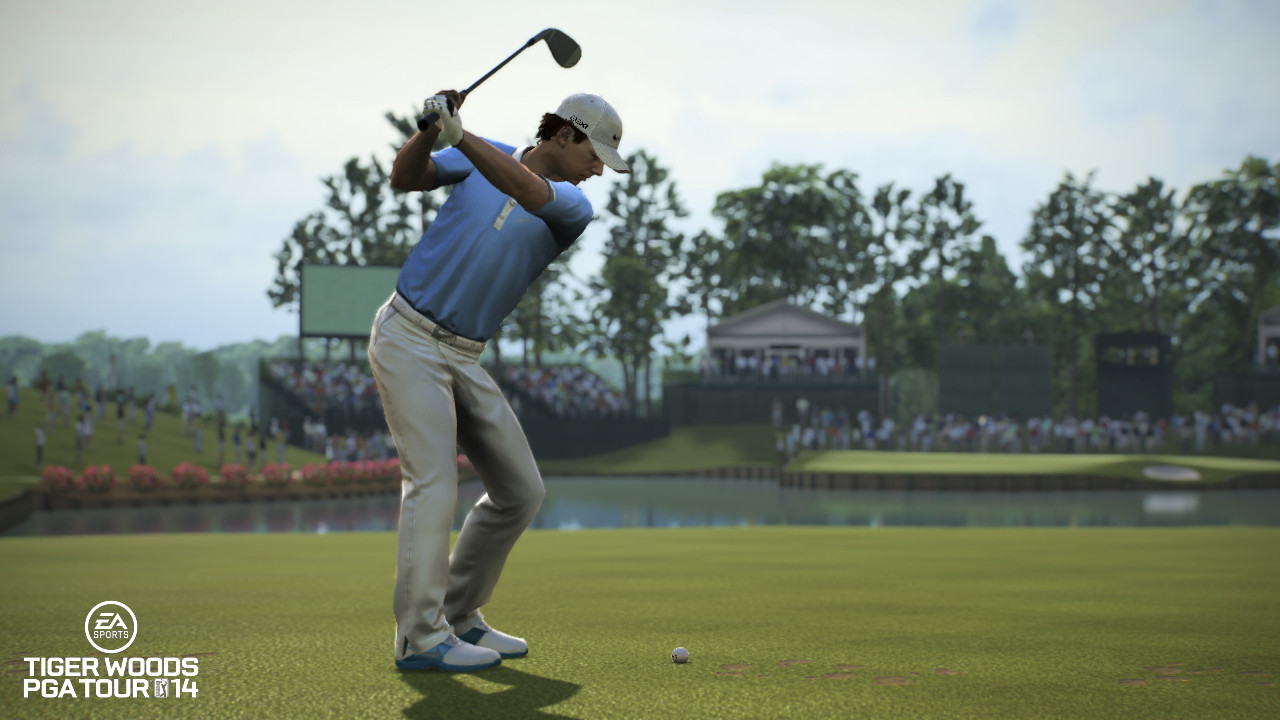 Tiger Woods PGA Tour 14 - кадр 6