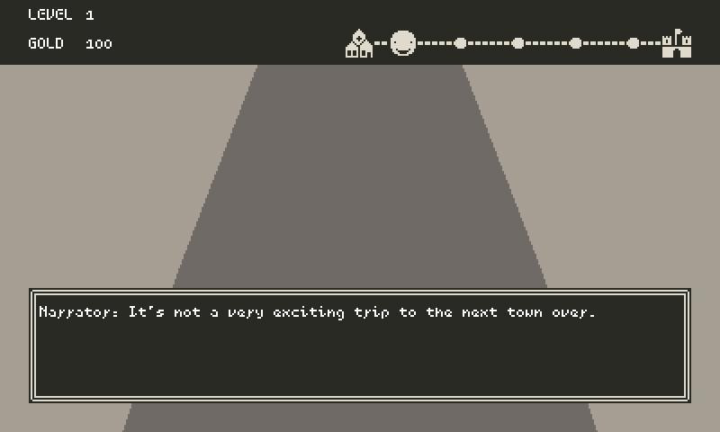 Uneventful Quest (itch) - кадр 1