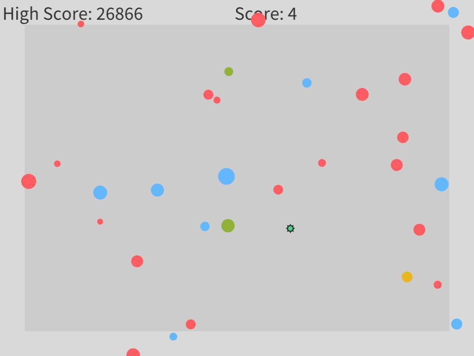 Fat Dot (itch) - кадр 1