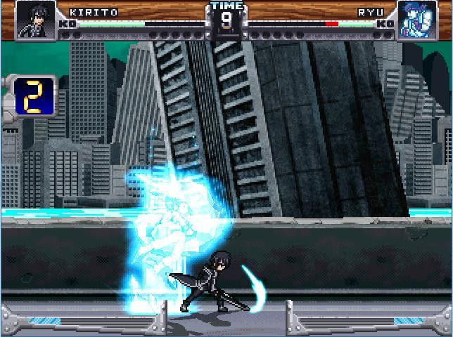 Jus Fighters (itch) - кадр 1