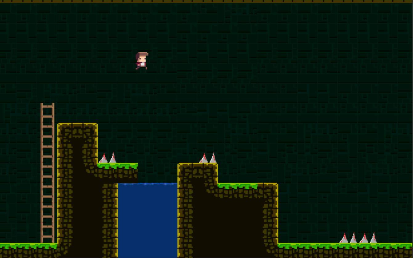 Pixel Scape (itch) - кадр 1