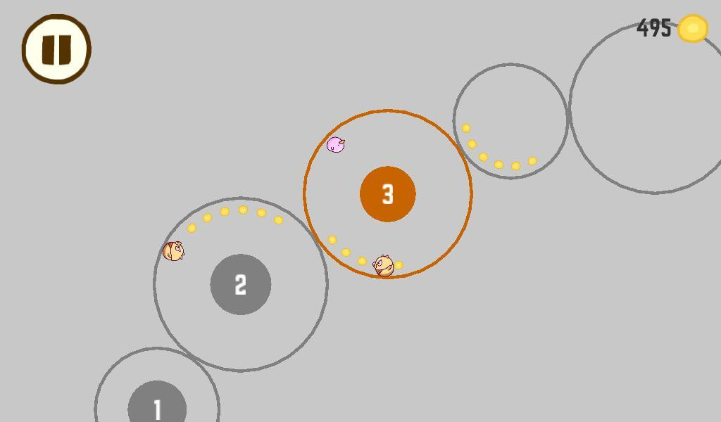 Round Runner (itch) - кадр 1