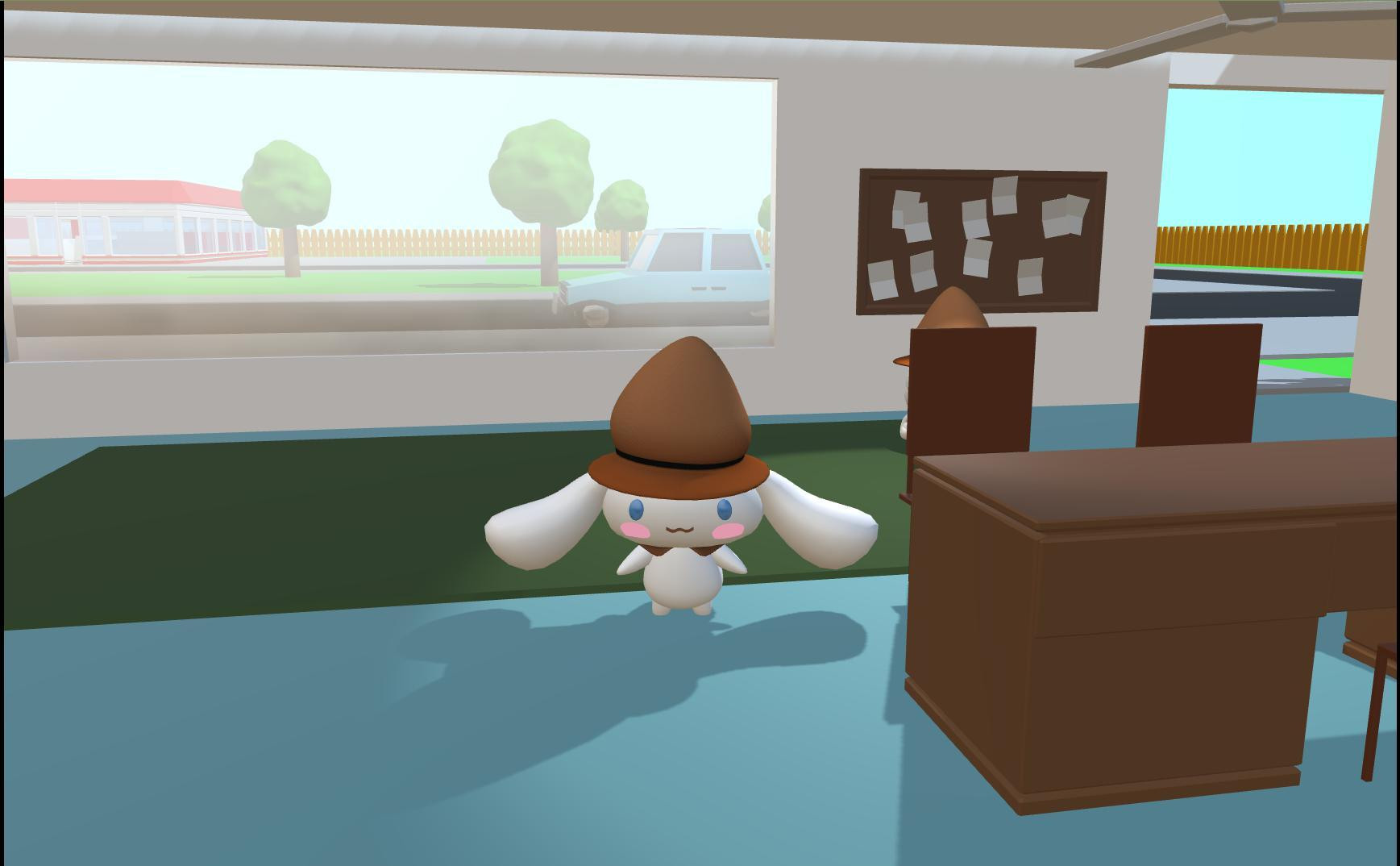 Detective Cinnamoroll (itch) - кадр 1