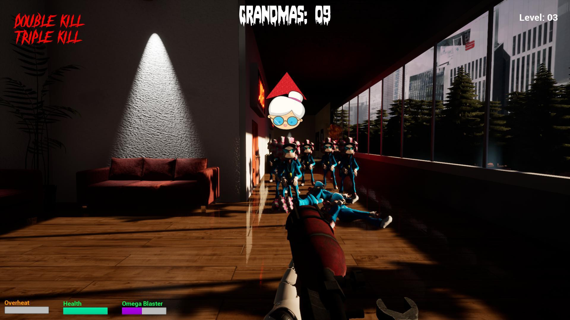 GrandMadness (itch) - кадр 1