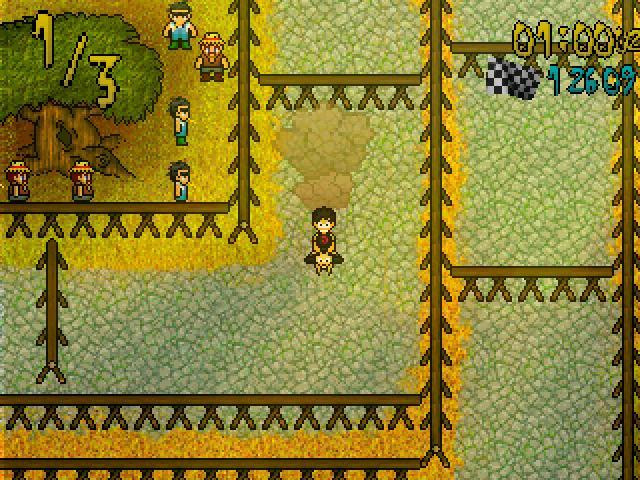 MADNESS FANTASY (itch) - кадр 1