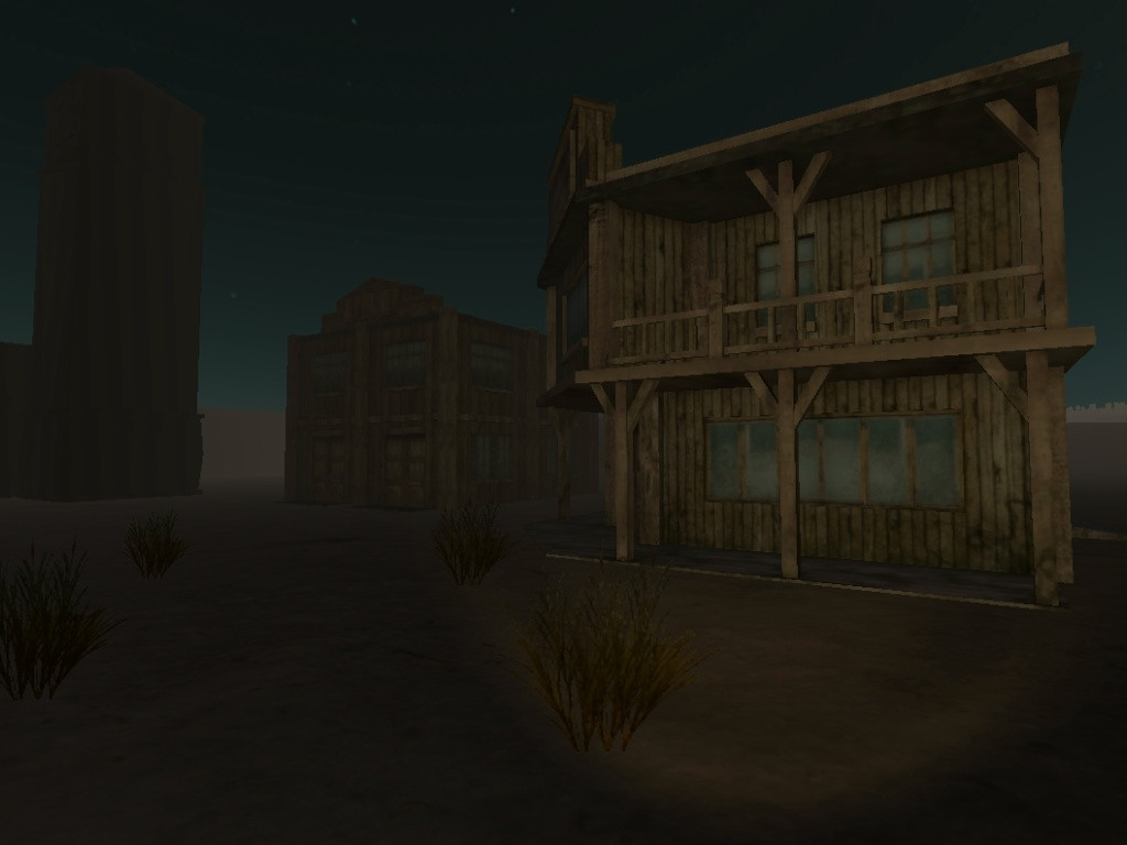 Escape: VR - кадр 1