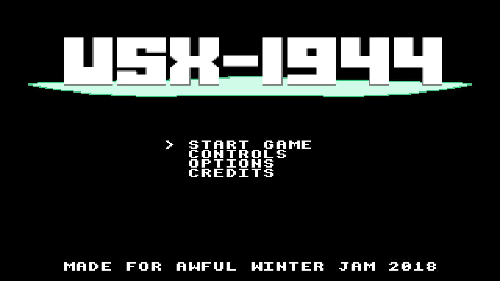 USX-1944 (itch) - кадр 1