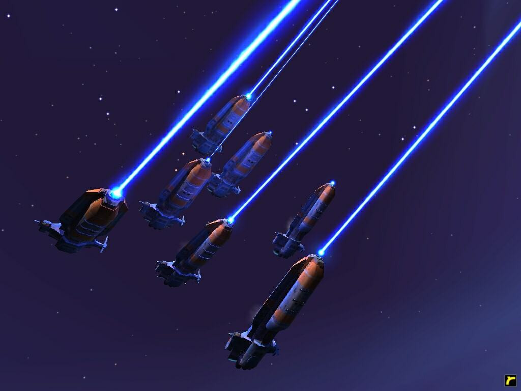 Homeworld 2 - кадр 5