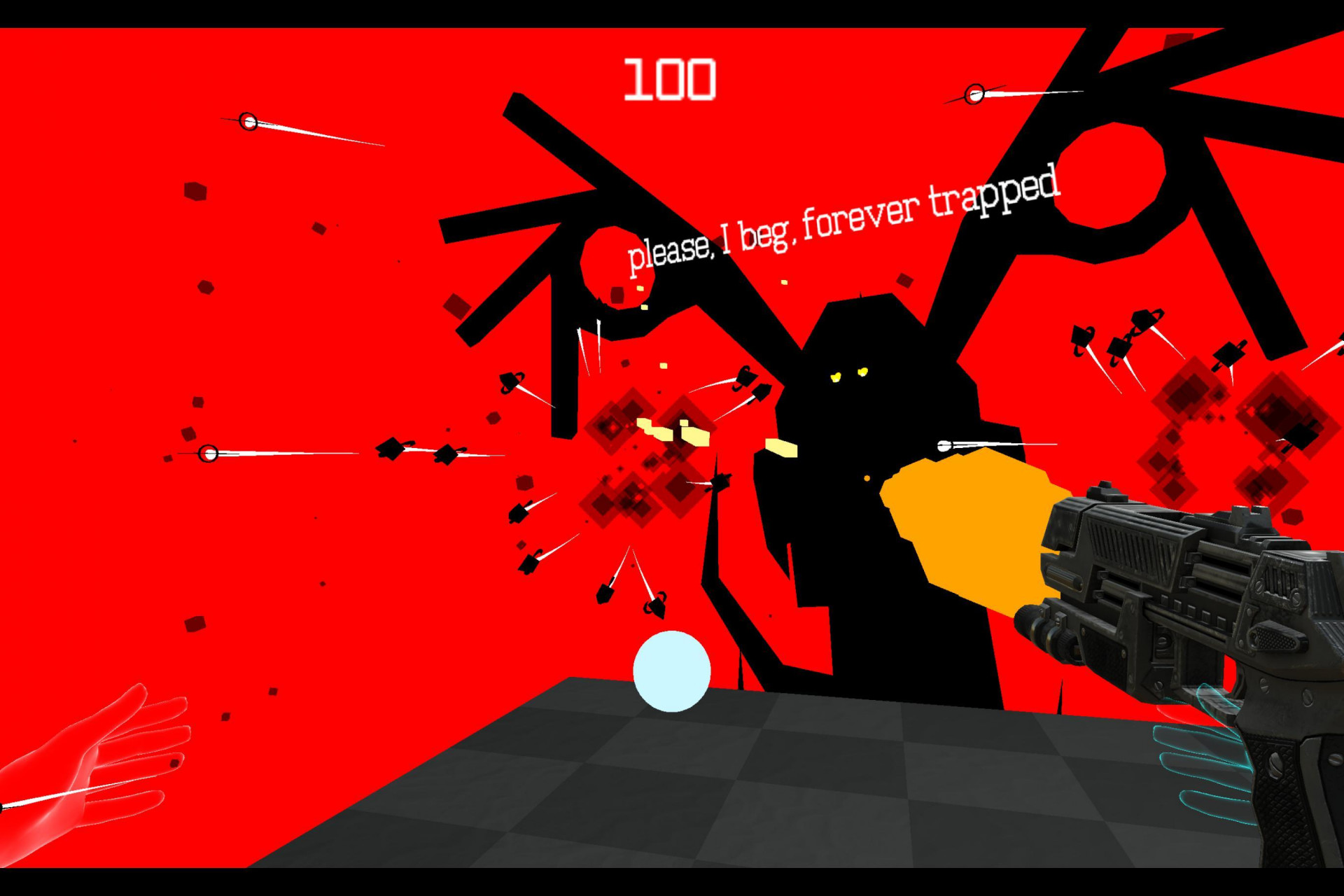 Broken Shrines - TOJam 13 (itch) - кадр 1