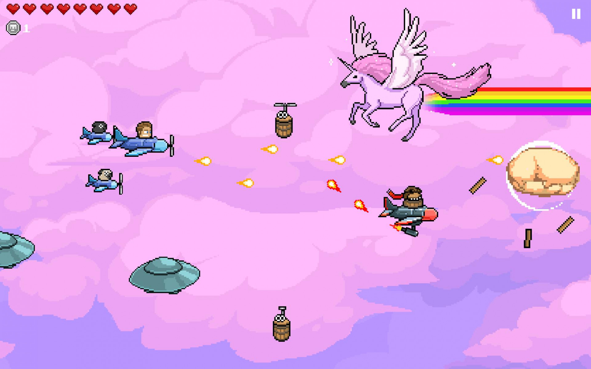 PewDiePie: Legend of the Brofist - кадр 2