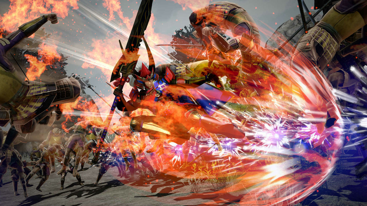 Samurai Warriors 4-II - кадр 2