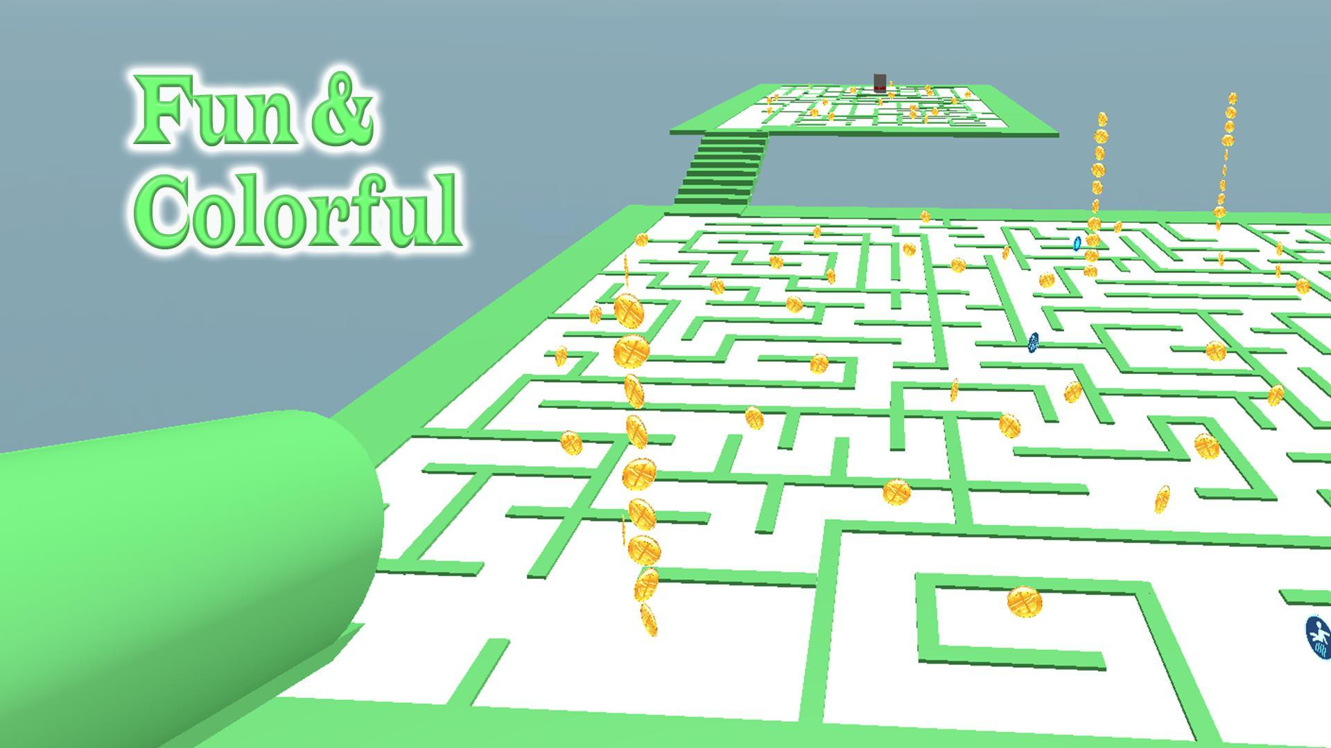 Amazing Mazes (itch) - кадр 2