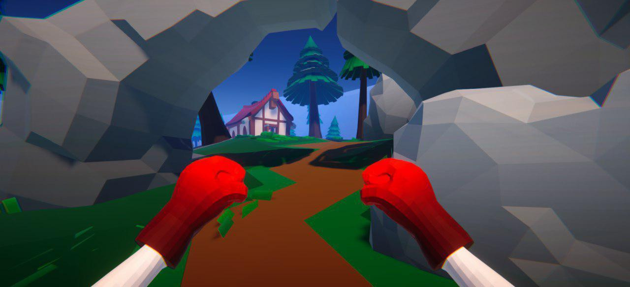 Punch Punch Farm (itch) - кадр 2