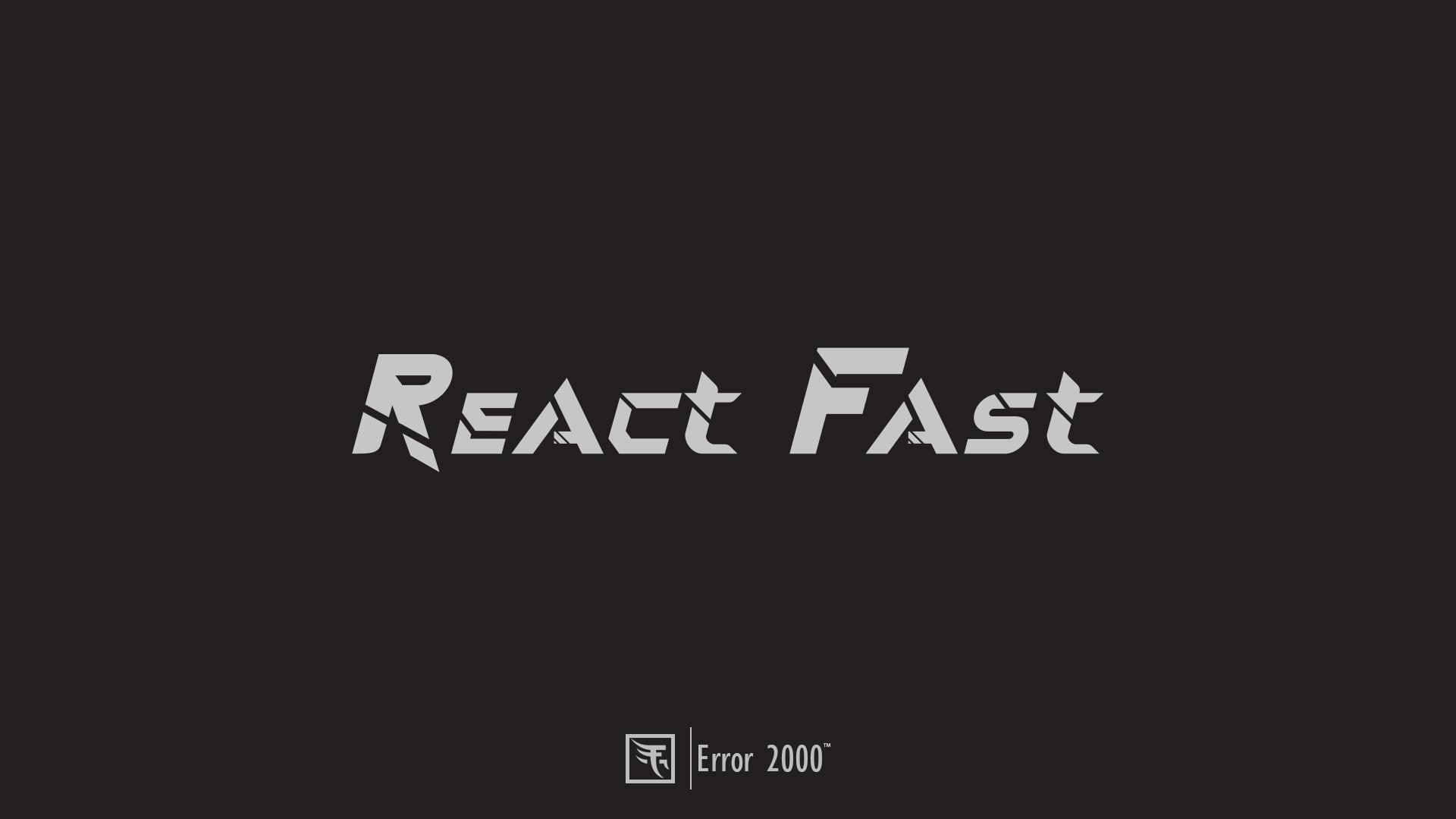 React Fast (itch) - кадр 1
