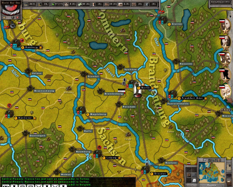 World War One Gold Edition - кадр 1