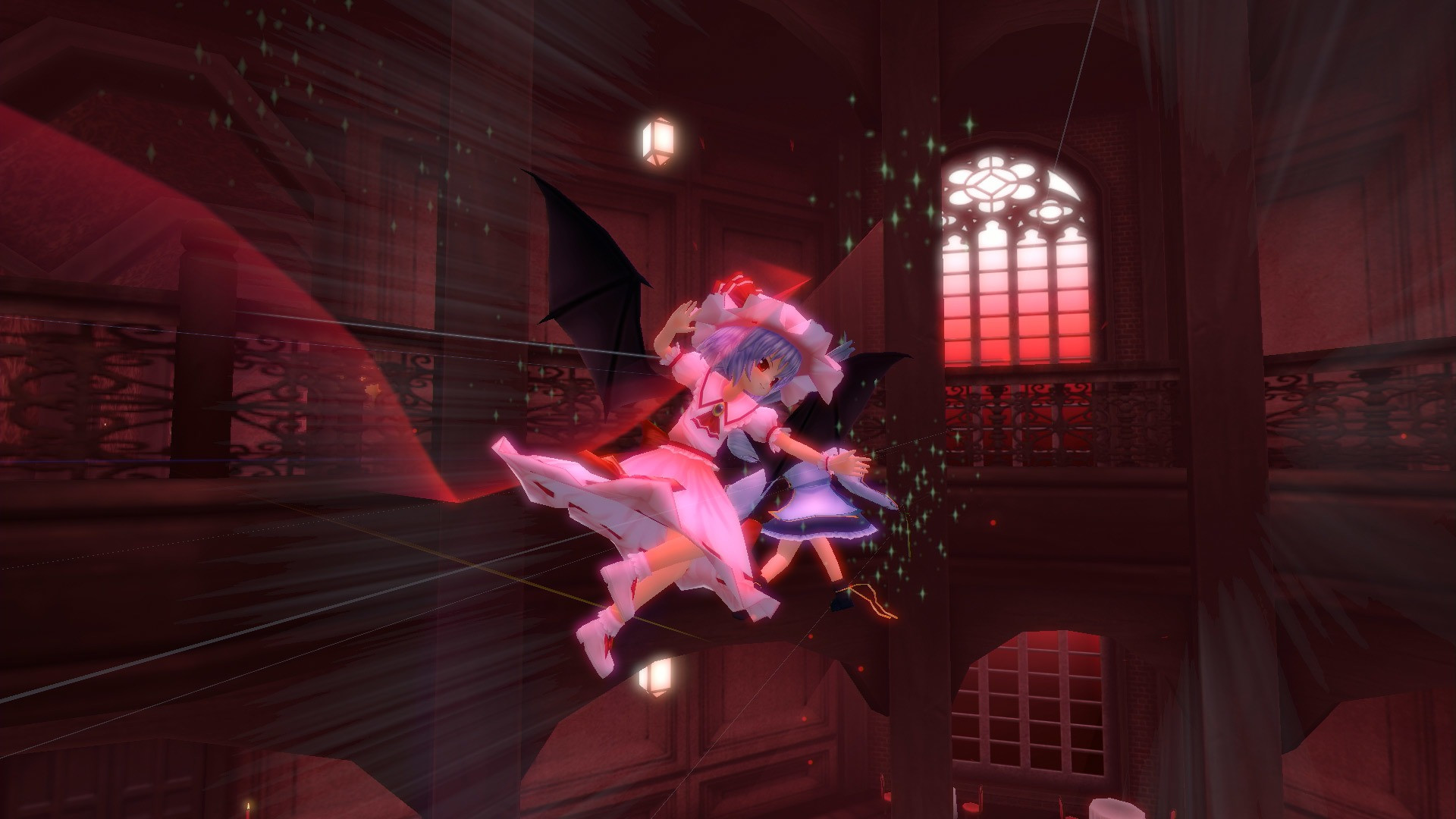 TOUHOU SKY ARENA MATSURI CLIMAX - кадр 1