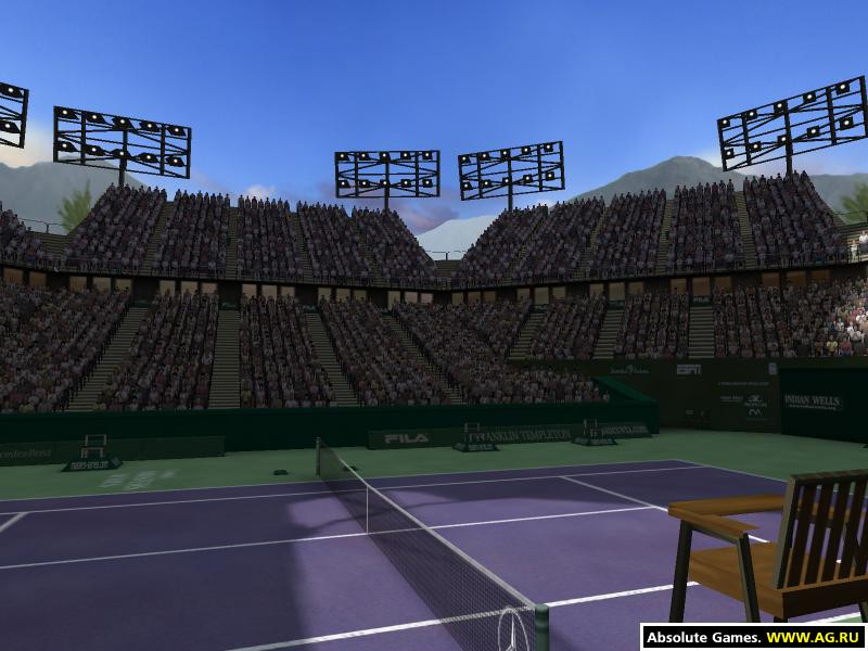 Tennis Masters Series 2003 - кадр 2