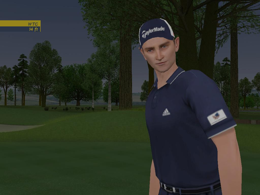 ProStroke Golf: World Tour 2007 - кадр 5
