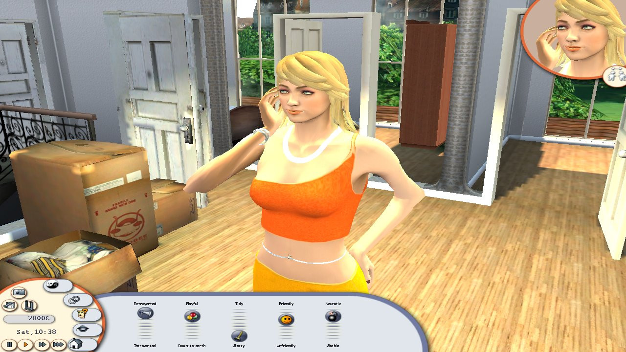 Singles: Flirt Up Your Life! - кадр 13