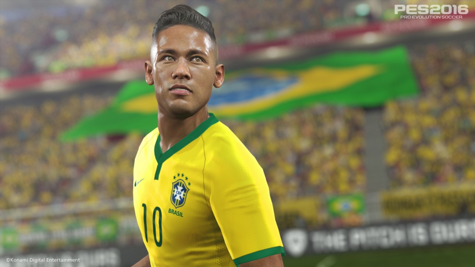 Pro Evolution Soccer 2016 - кадр 2