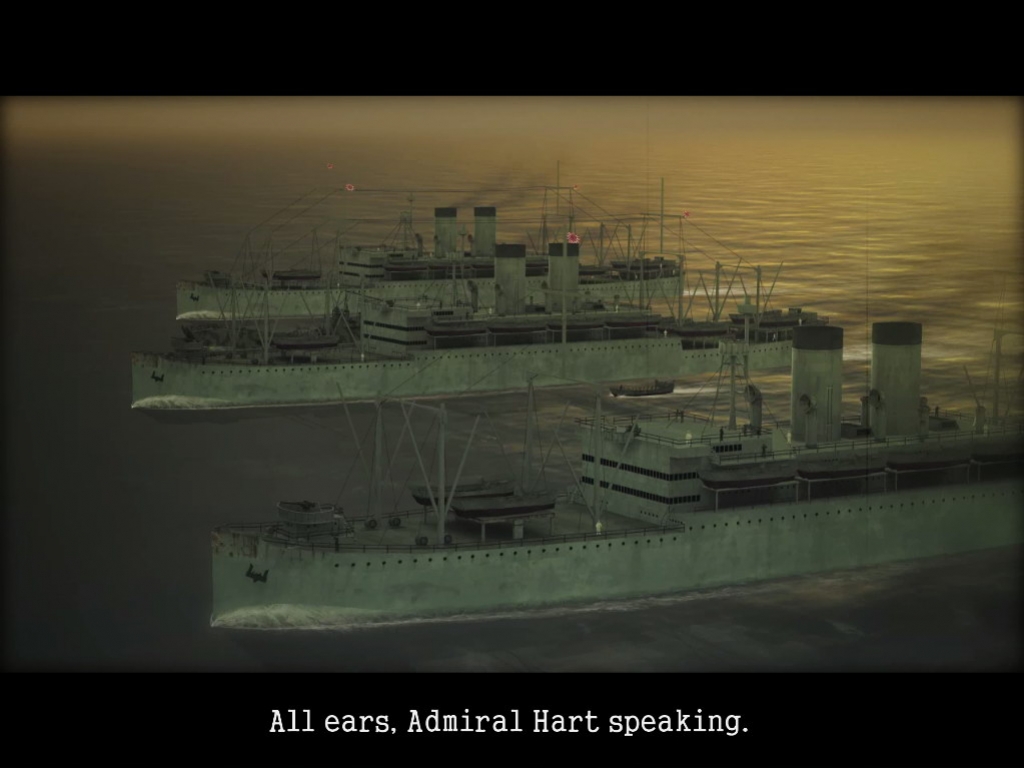 Battlestations: Midway - кадр 8