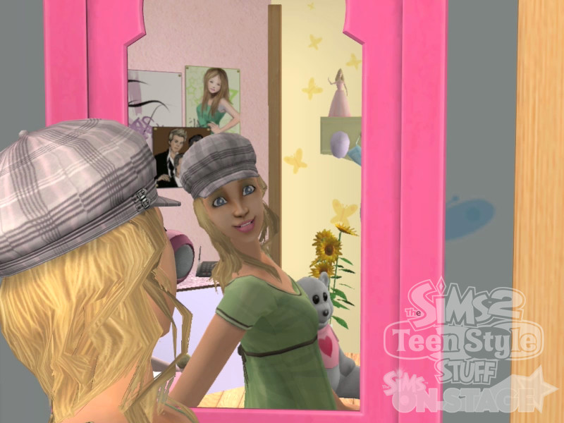 The Sims 2: Teen Style Stuff - кадр 3