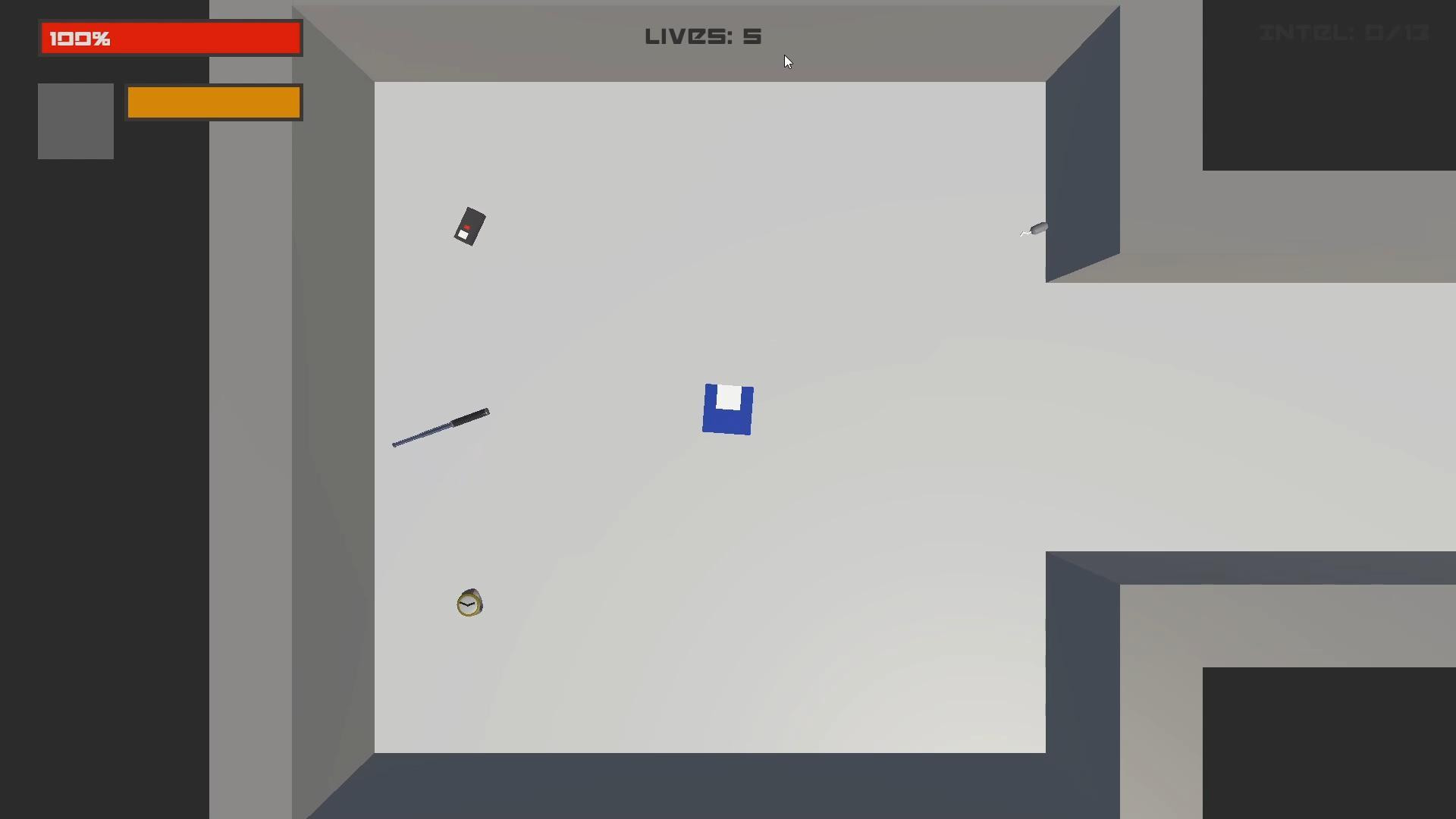 AI Project (Samuel Goff) (itch) - кадр 2