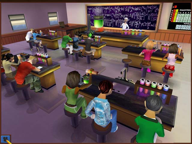 School Tycoon - кадр 2