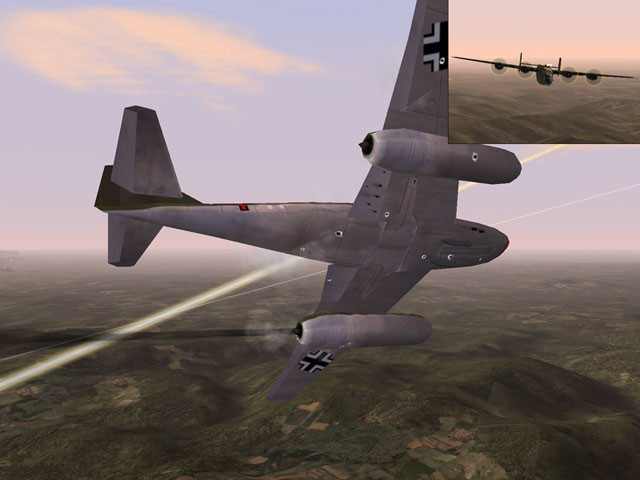 Jane's Attack Squadron - кадр 2