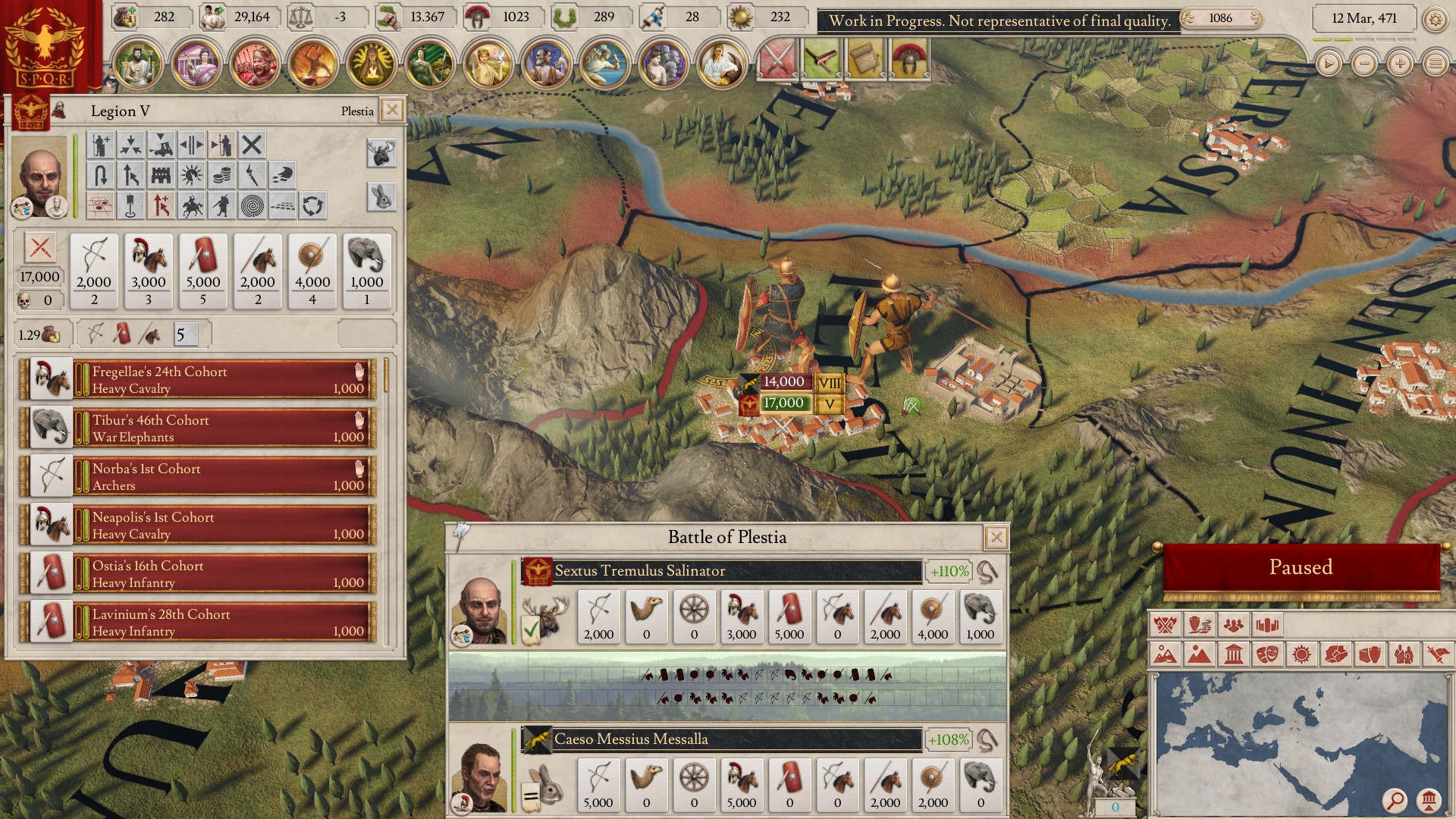 Imperator: Rome - кадр 2