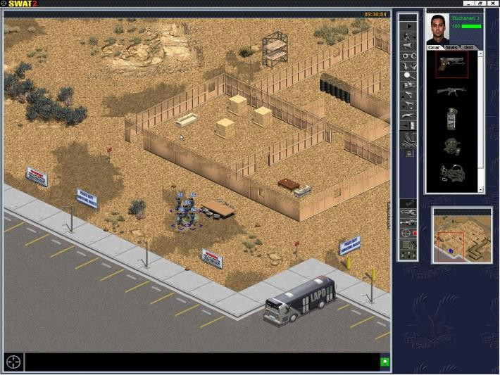 Police Quest: SWAT 1+2 - кадр 1
