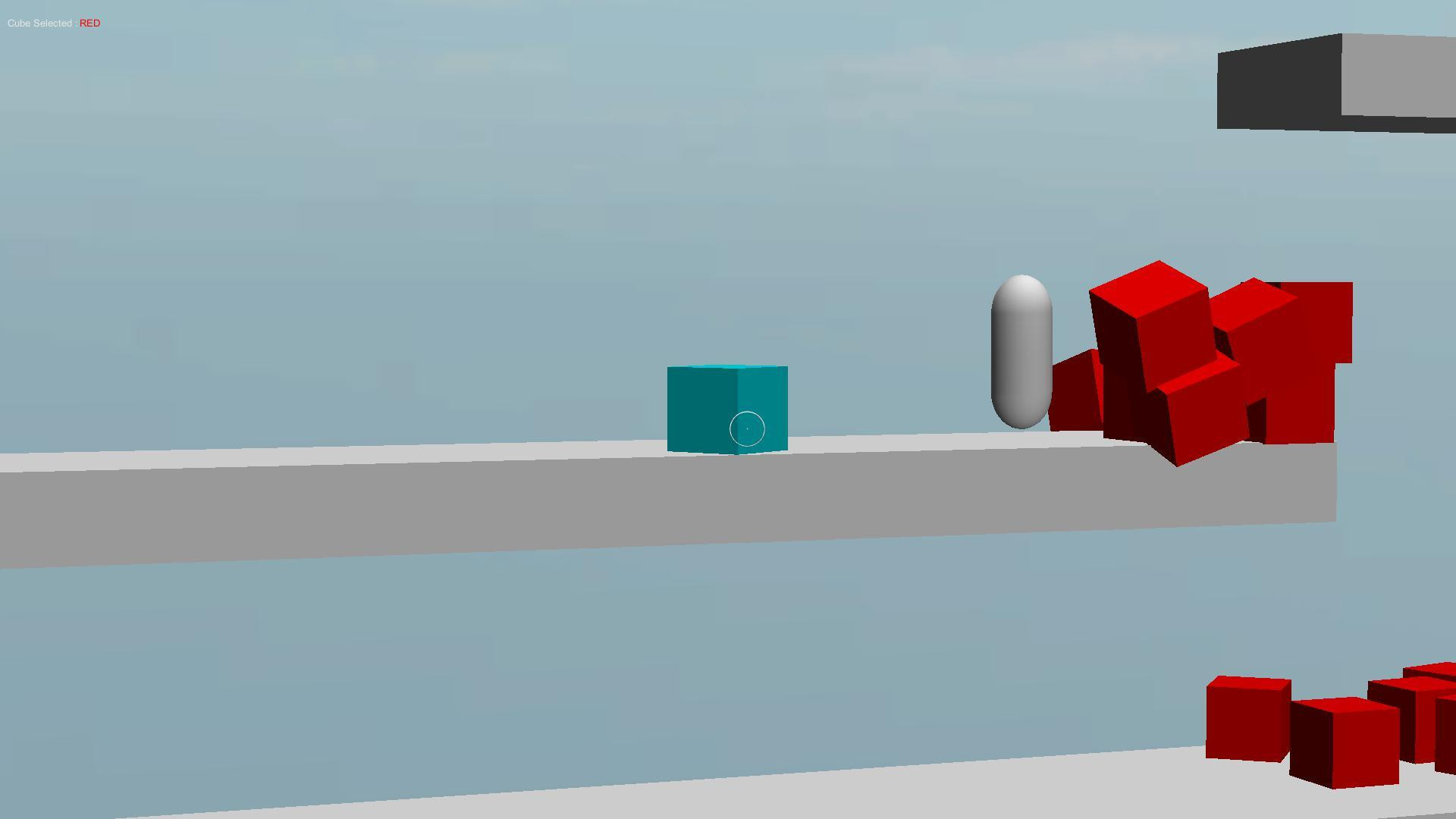 Cube,Build,Jump! - Unity Prototype (itch) - кадр 1