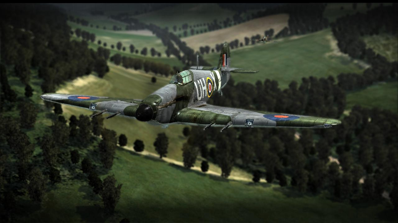 Heroes over Europe - кадр 3