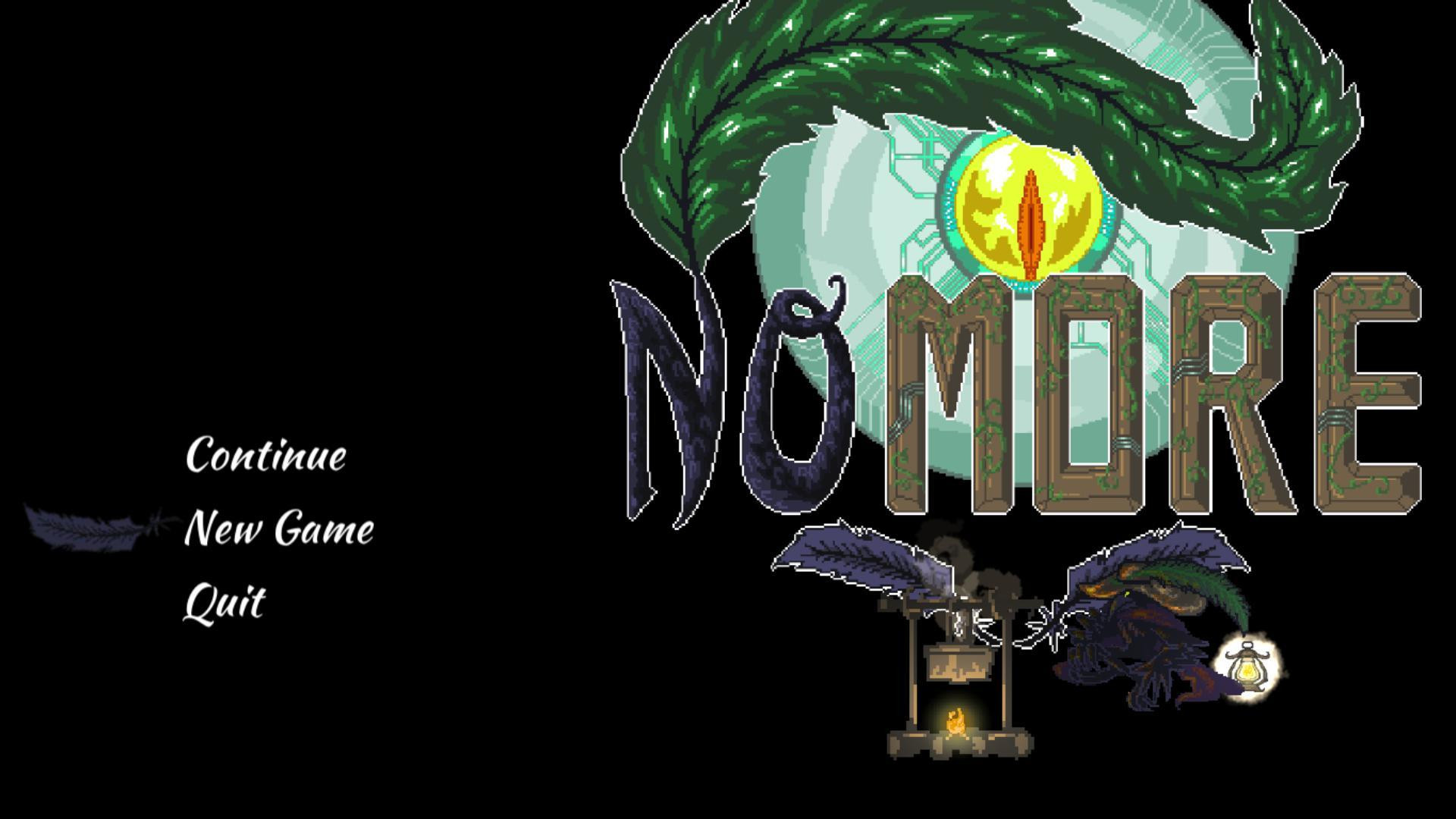 Nomore (itch) - кадр 1