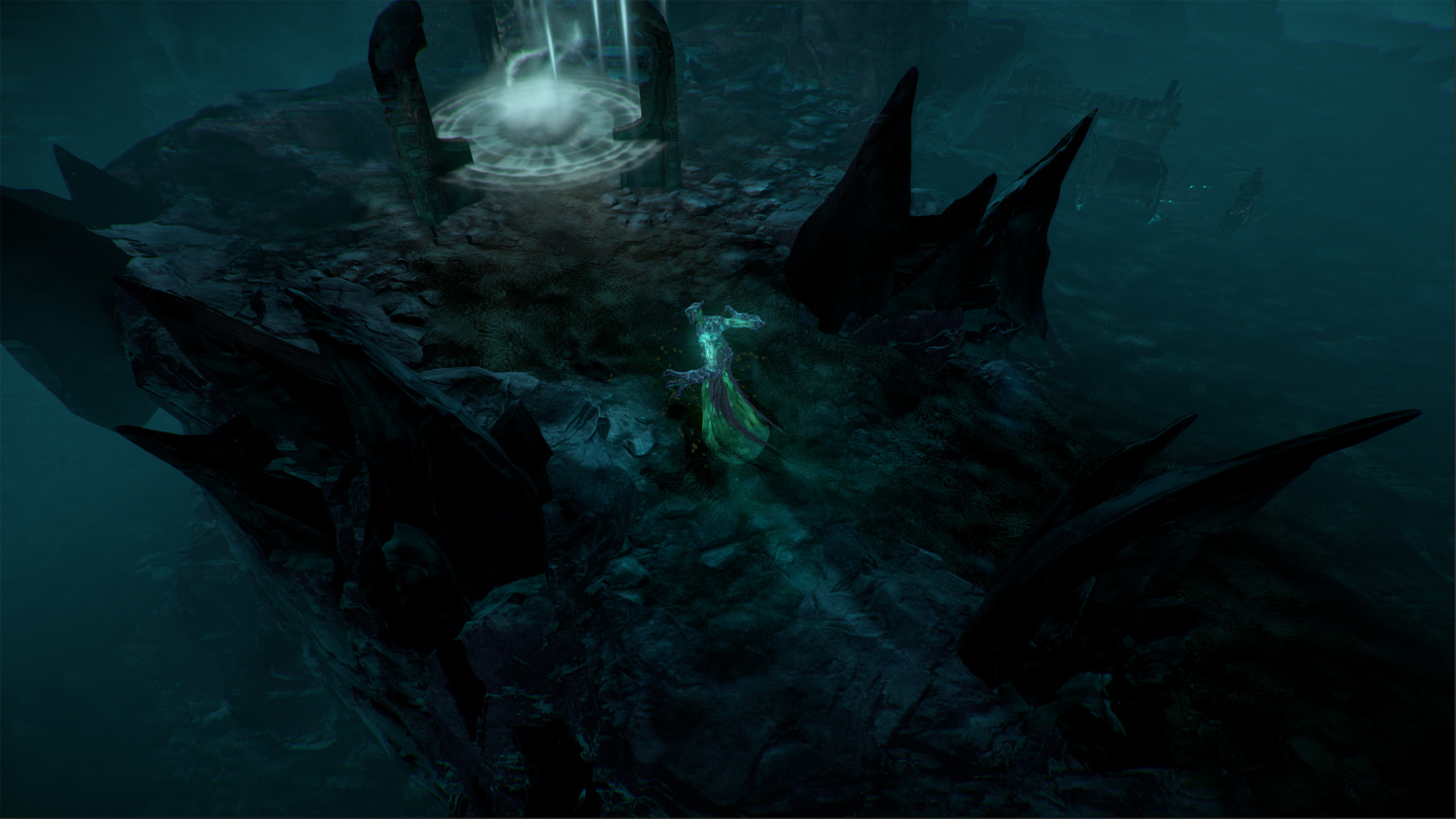 Shadows: Awakening - кадр 2