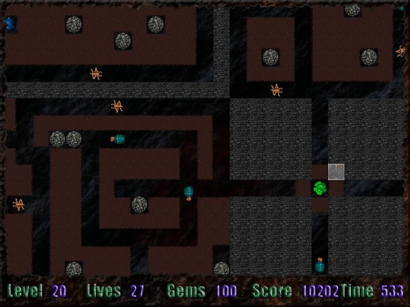 GET THE GEMS - кадр 2
