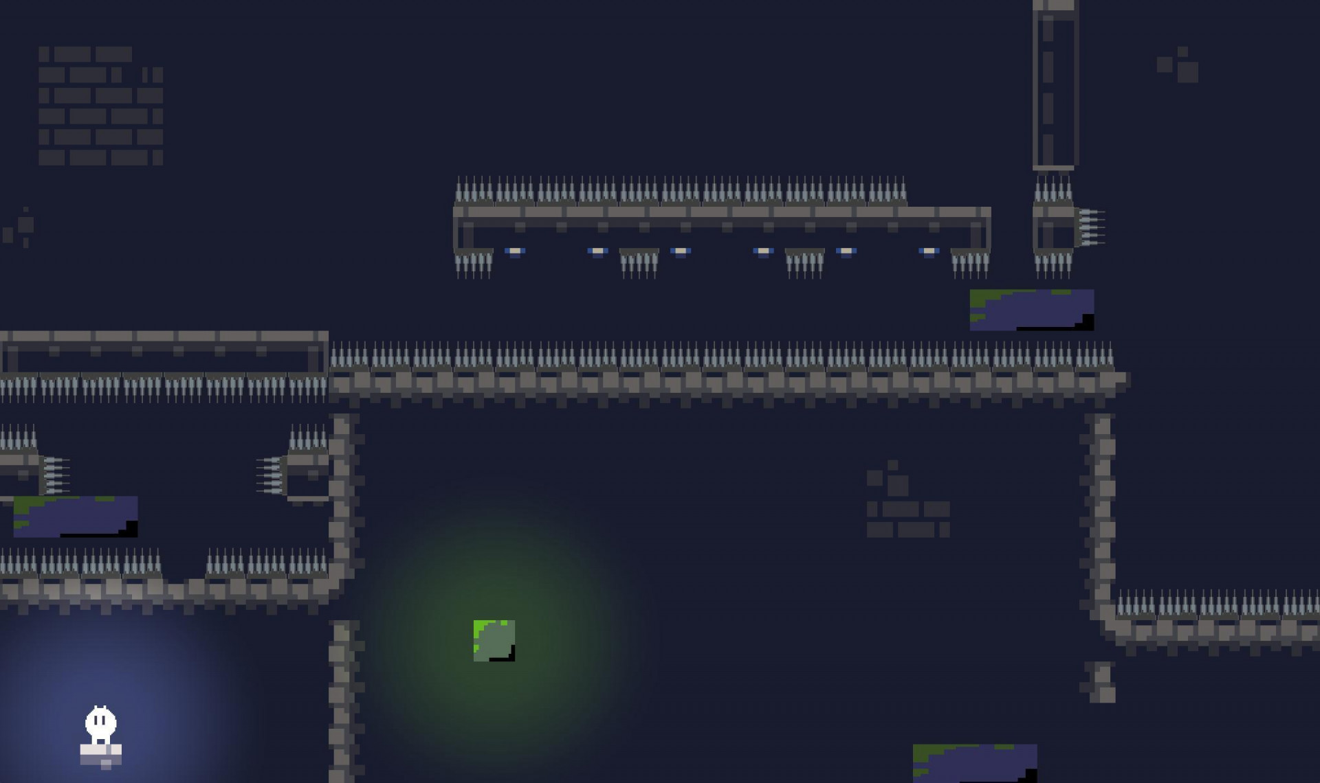 Shift Platformer (itch) - кадр 1