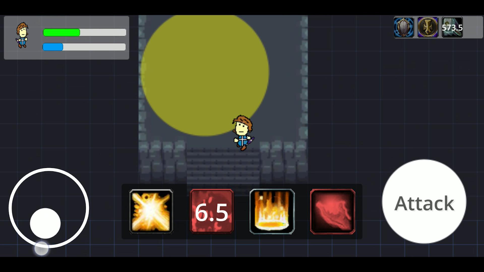 Paladin (itch) (Mario Fernandes) - кадр 1