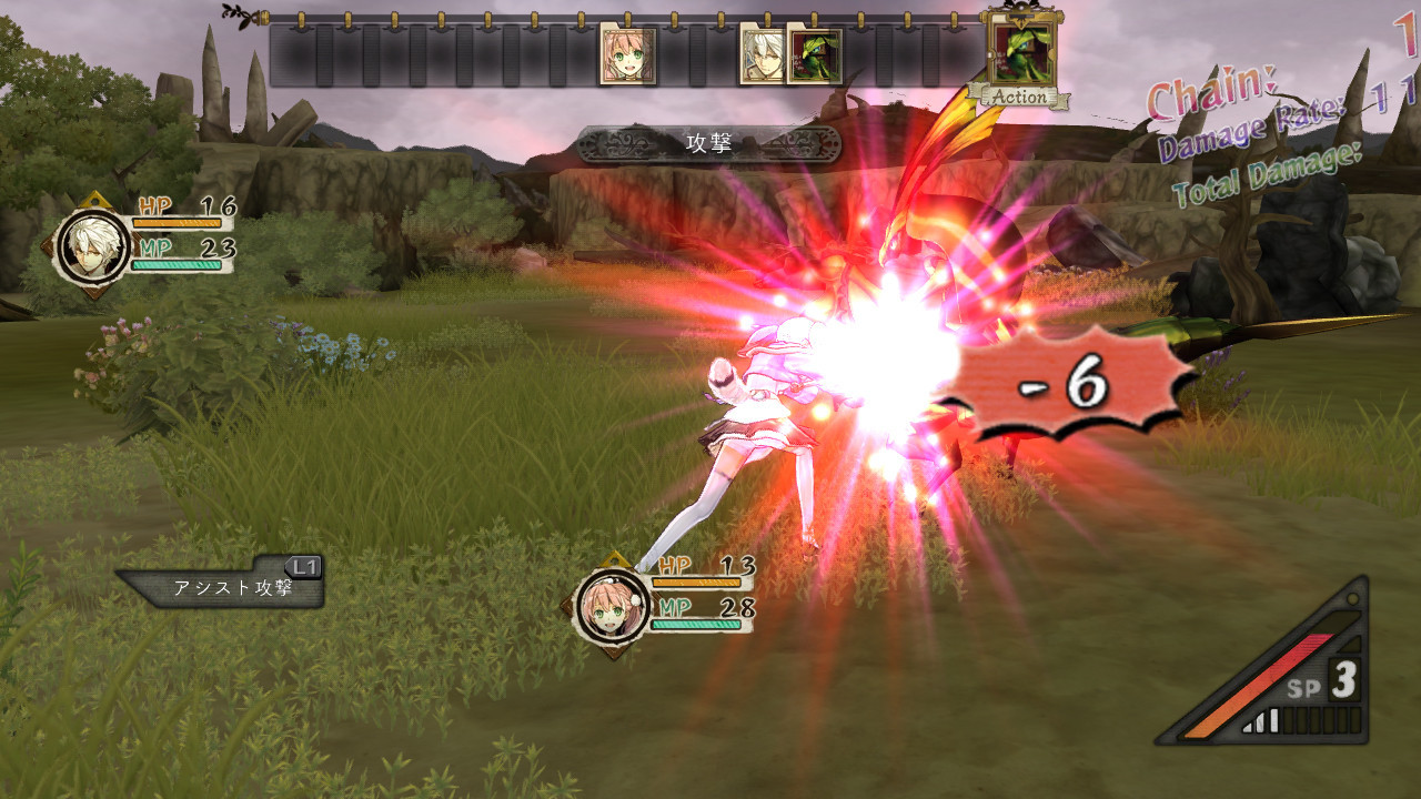 Atelier Escha & Logy: Alchemists of the Dusk Sky - кадр 9
