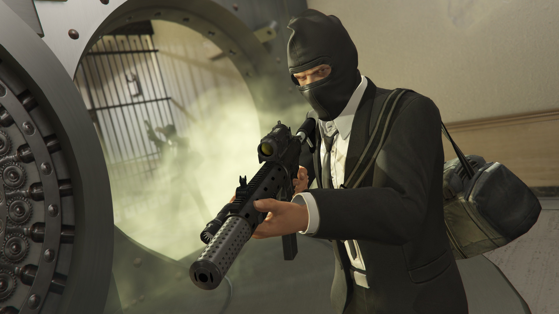 Grand Theft Auto Online: Heists - кадр 1