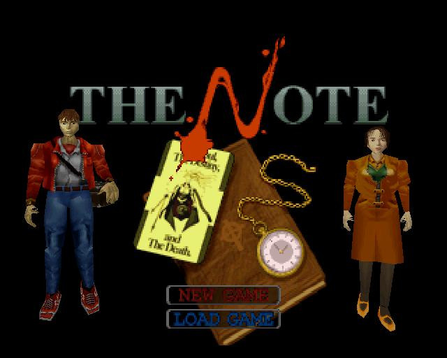 The Note (1997) - кадр 1