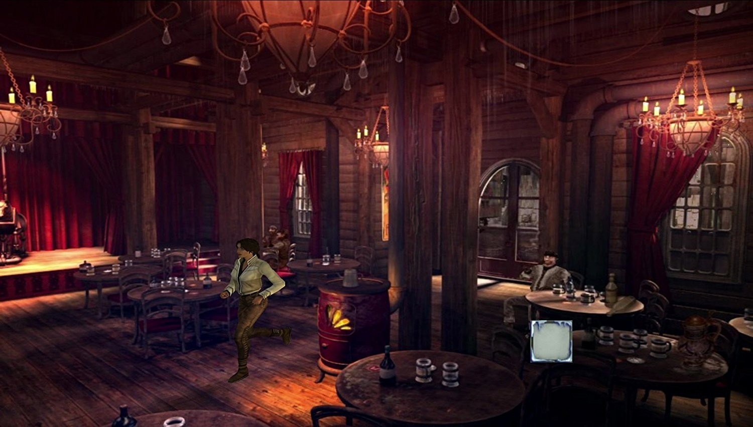 Syberia 1 & 2 - кадр 1