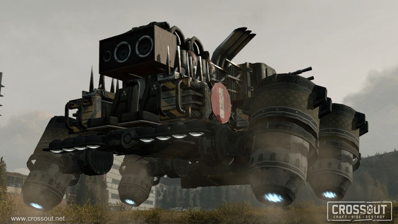 Crossout - кадр 3