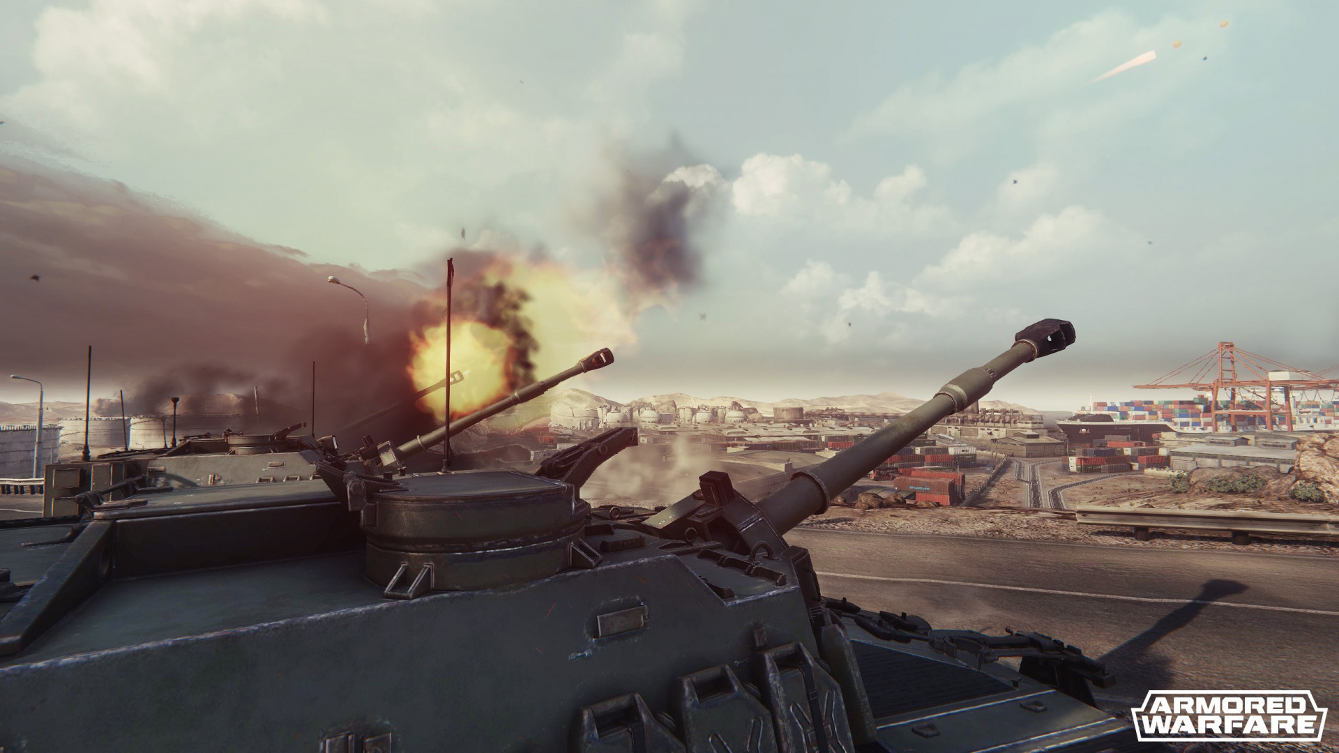 Armored Warfare - кадр 4