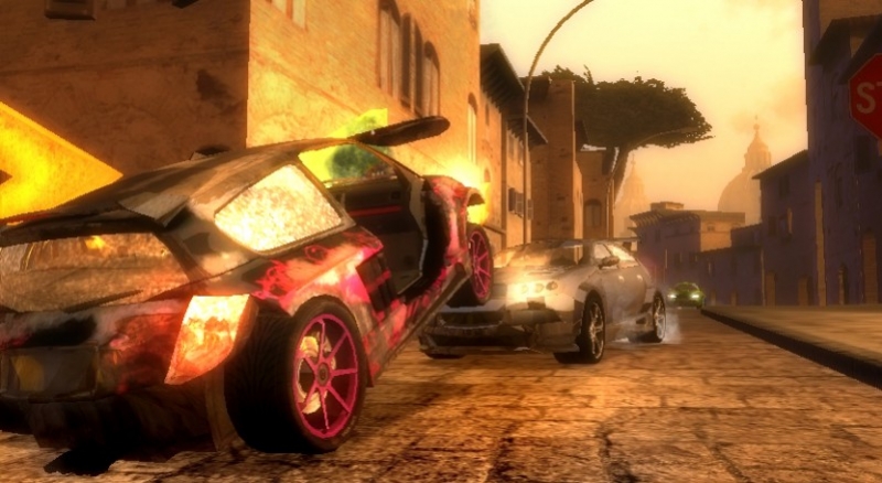 FlatOut (2010) - кадр 2